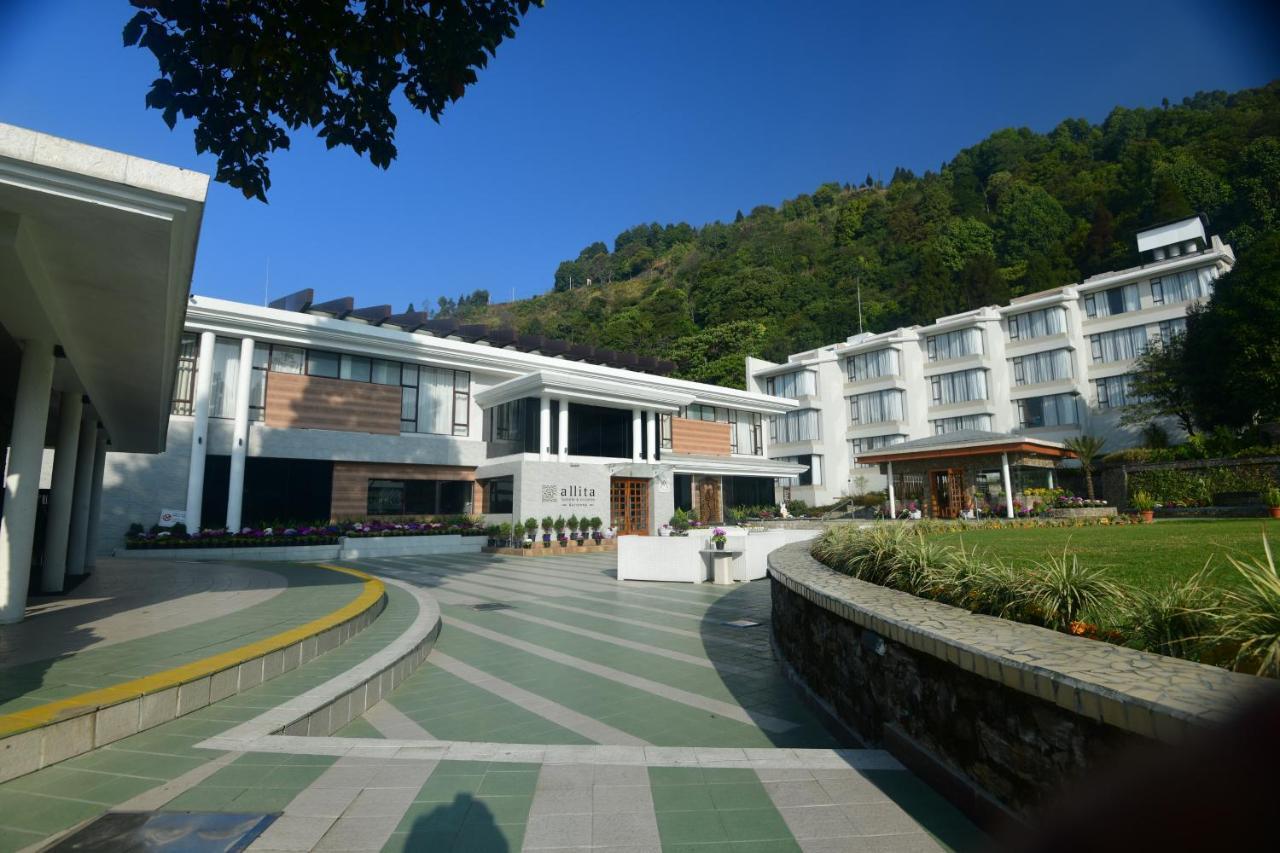 Allita Hotel & Resorts Kurseong Extérieur photo