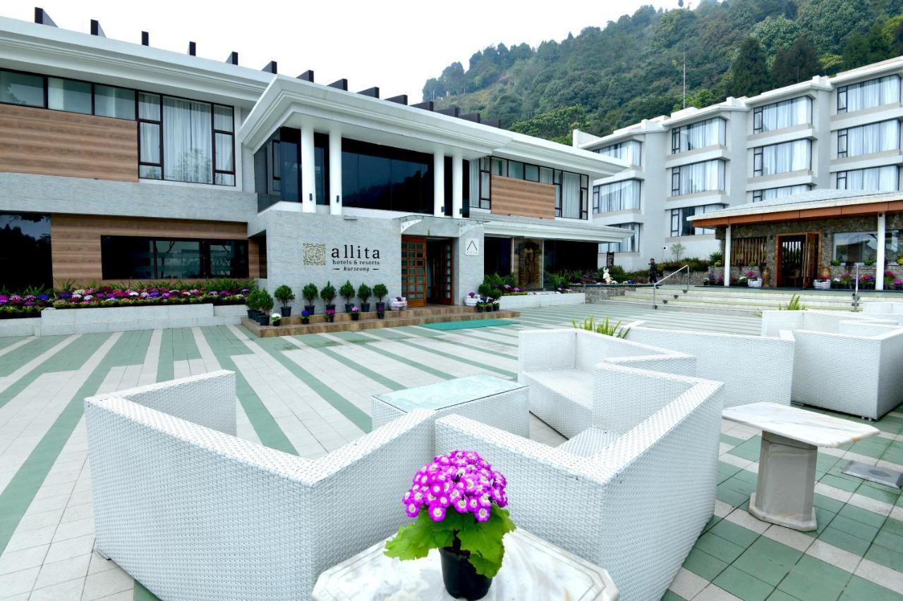 Allita Hotel & Resorts Kurseong Extérieur photo