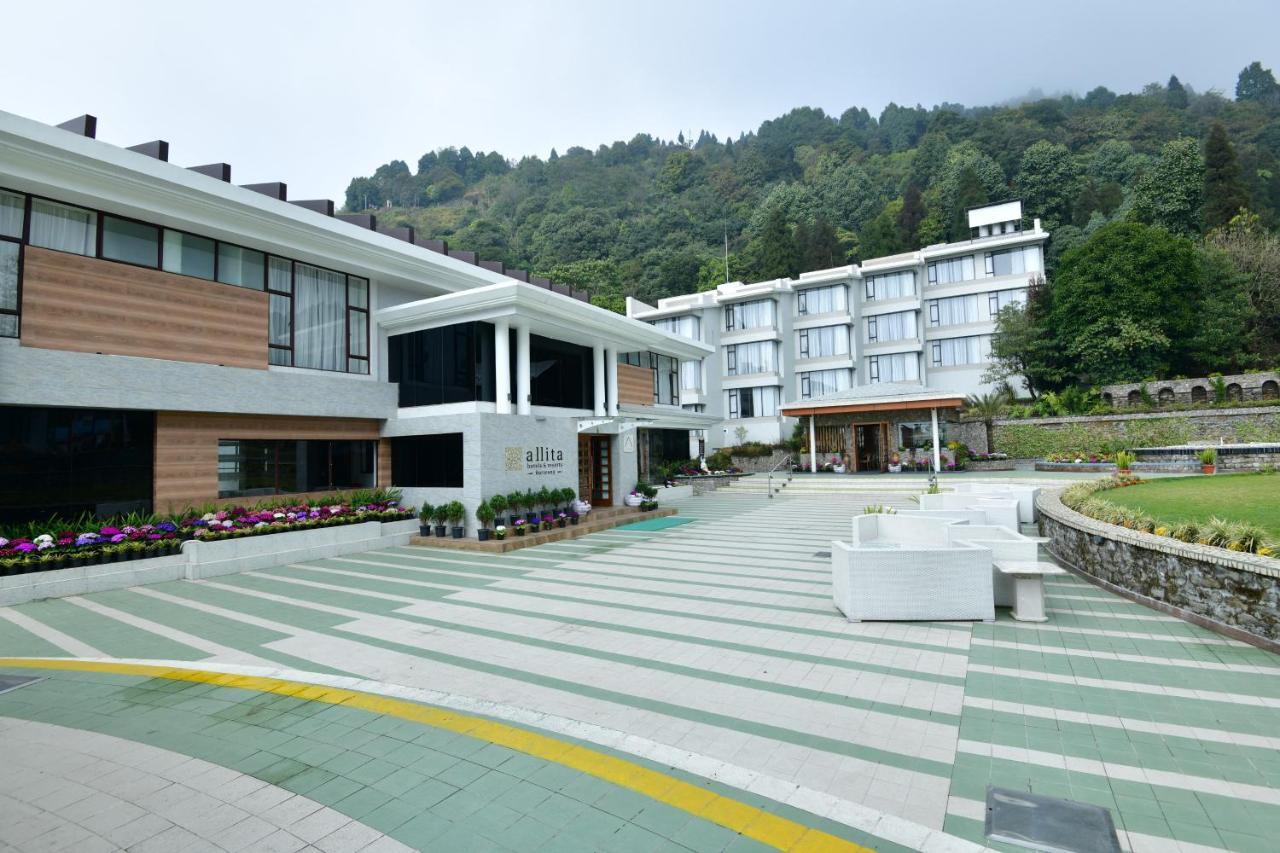 Allita Hotel & Resorts Kurseong Extérieur photo